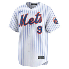 Brandon Nimmo New York Mets Nike Home Limited Player Jersey - MLB