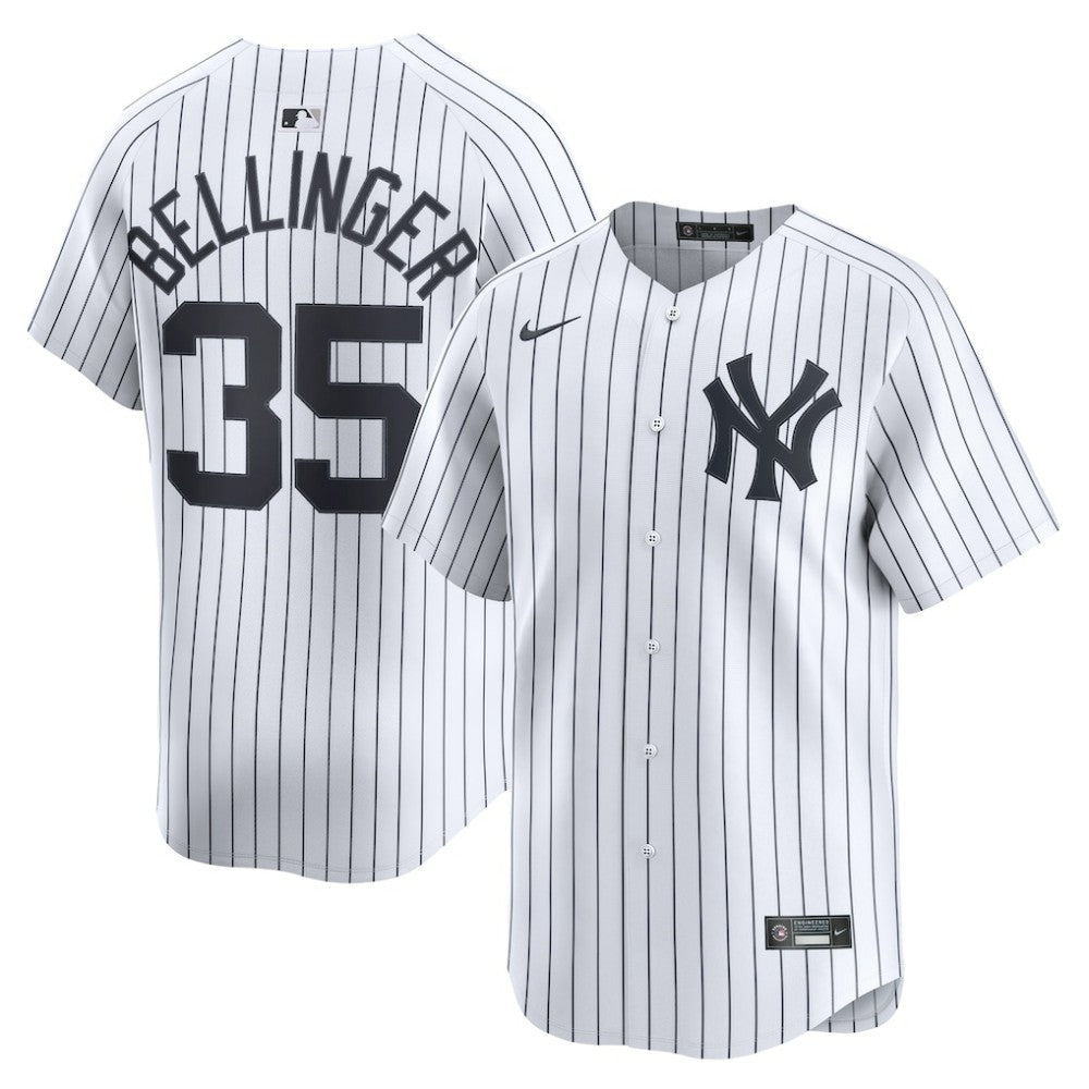 Cody Bellinger New York Yankees Nike Home Limited Player Jersey - MLB