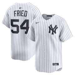 Max Fried New York Yankees Nike Home Limited Player Jersey - MLB
