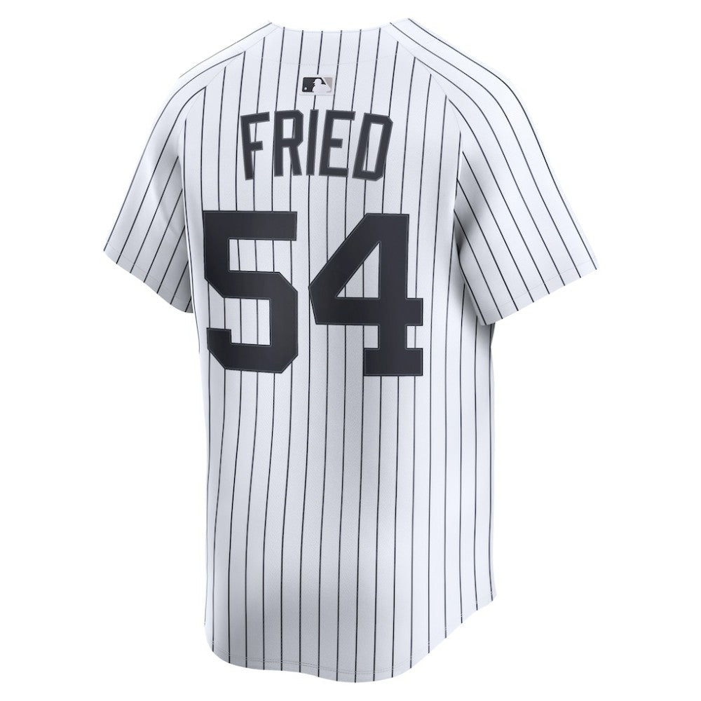 Max Fried New York Yankees Nike Home Limited Player Jersey - MLB