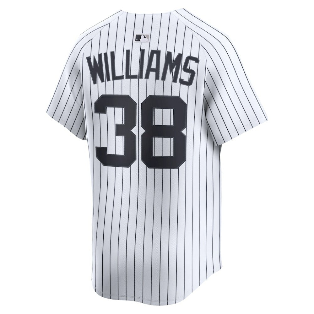 Devin Williams New York Yankees Nike Home Limited Player Jersey - MLB