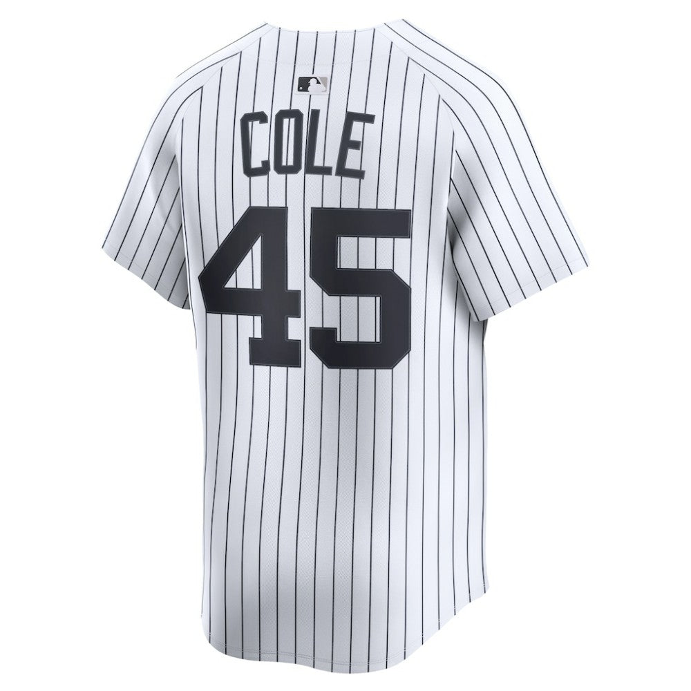 Gerrit Cole New York Yankees Nike Home Limited Player Jersey - MLB