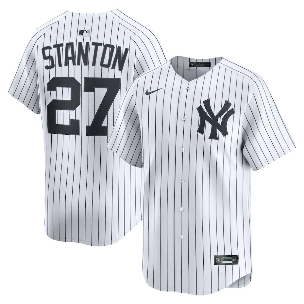 Giancarlo Stanton New York Yankees Nike Home Limited Player Jersey - MLB