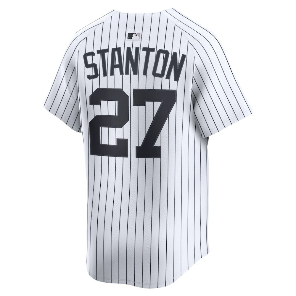 Giancarlo Stanton New York Yankees Nike Home Limited Player Jersey - MLB