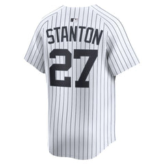 Giancarlo Stanton New York Yankees Nike Home Limited Player Jersey - MLB