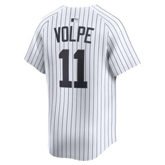 Anthony Volpe New York Yankees Nike Home Limited Player Jersey - MLB