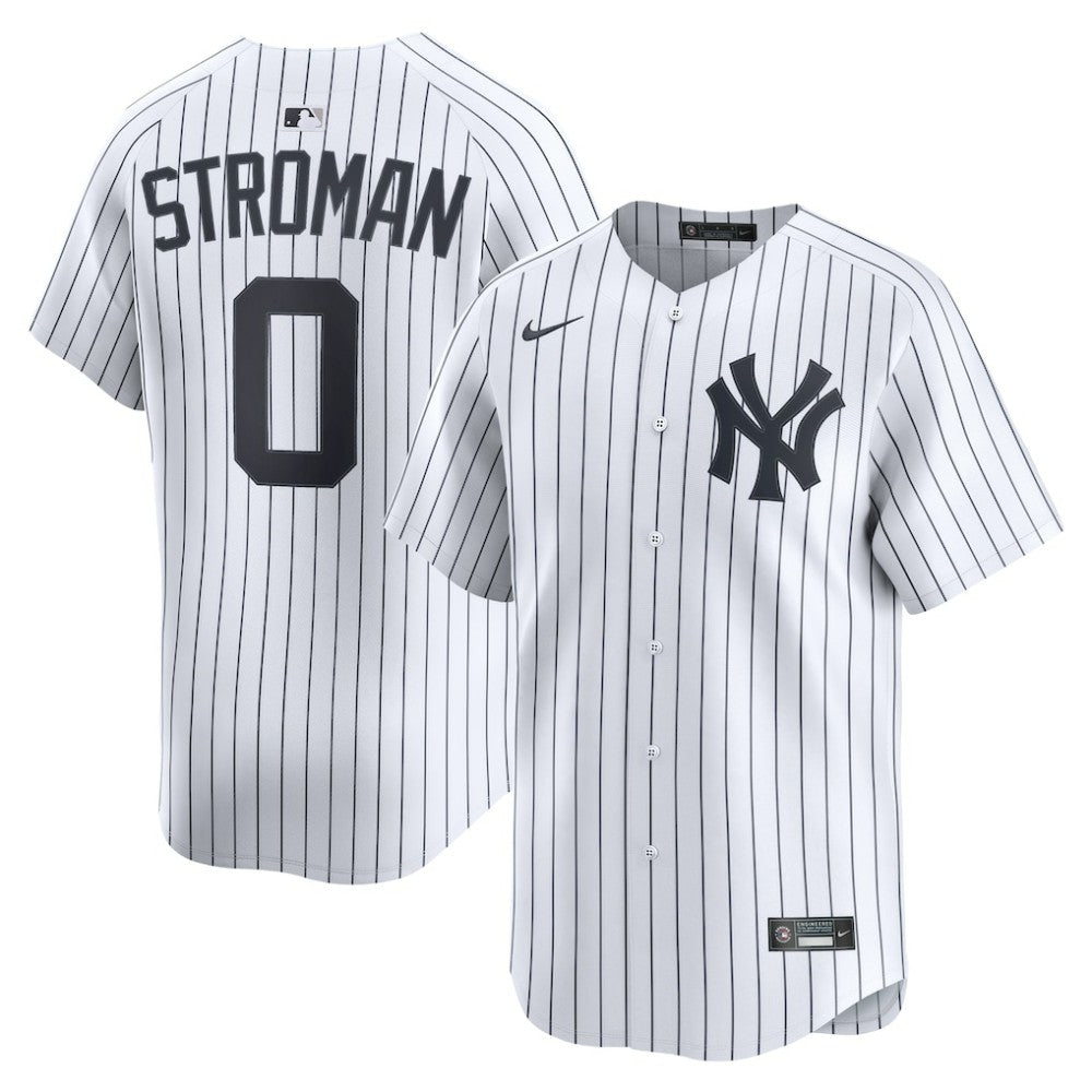 Marcus Stroman New York Yankees Nike Home Limited Player Jersey - MLB