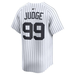 Aaron Judge New York Yankees Nike Home Limited Player Jersey - MLB