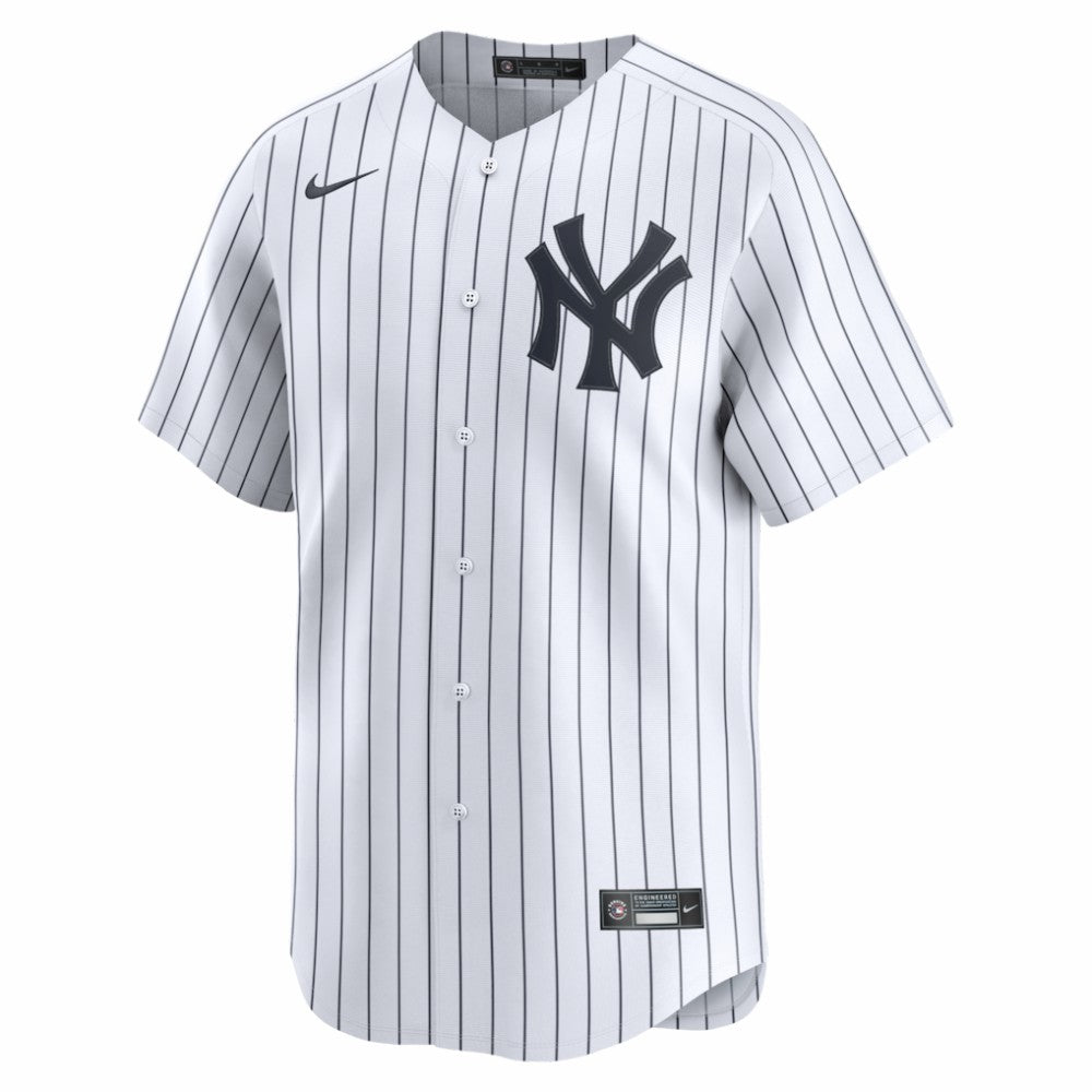 Austin Wells New York Yankees Nike Home Limited Player Jersey - MLB