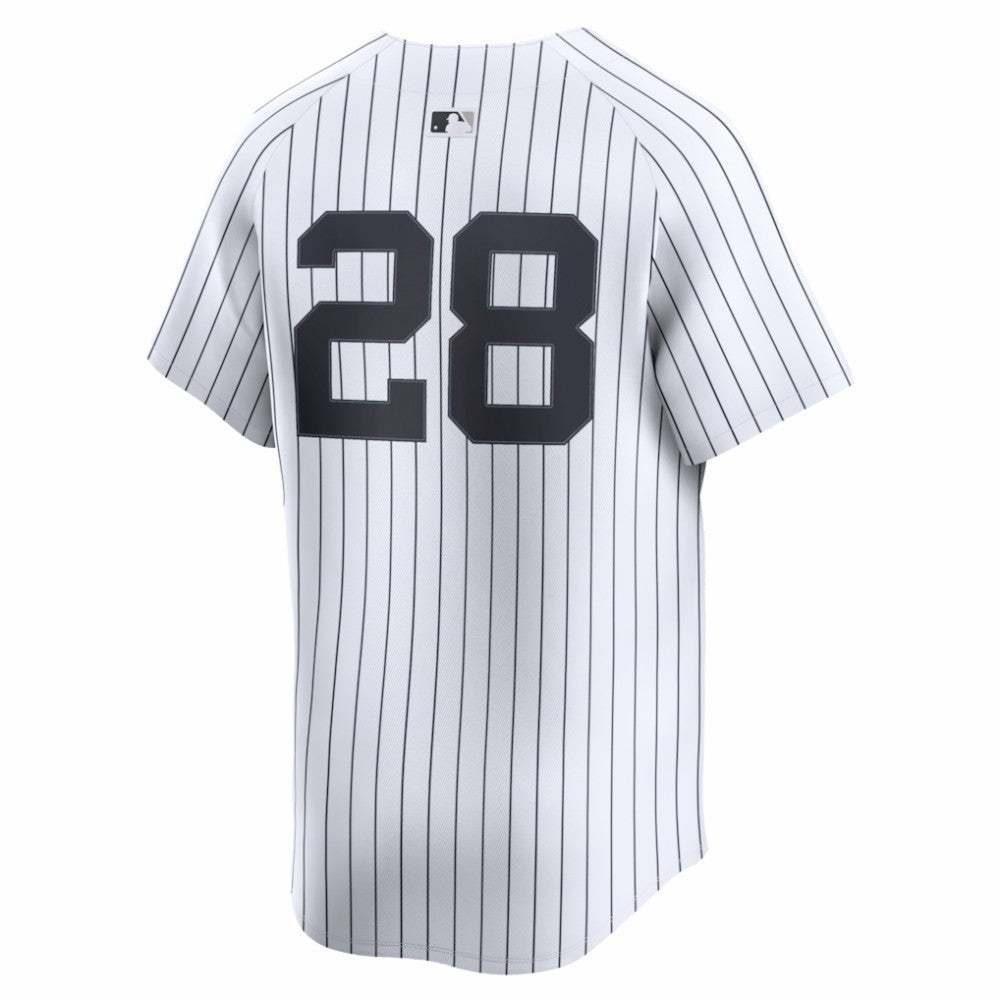 Austin Wells New York Yankees Nike Home Limited Player Jersey - MLB