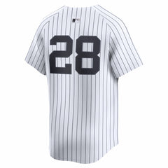 Austin Wells New York Yankees Nike Home Limited Player Jersey - MLB