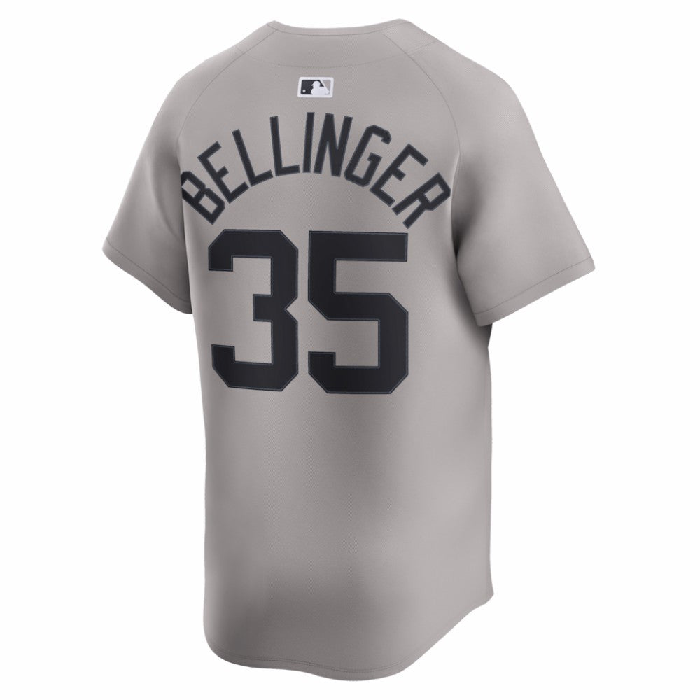 Cody Bellinger New York Yankees Nike Road Limited Player Jersey - MLB