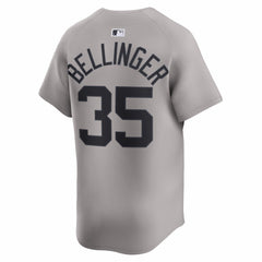 Cody Bellinger New York Yankees Nike Road Limited Player Jersey - MLB