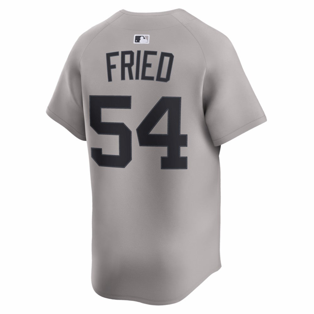 Max Fried New York Yankees Nike Road Limited Player Jersey - MLB