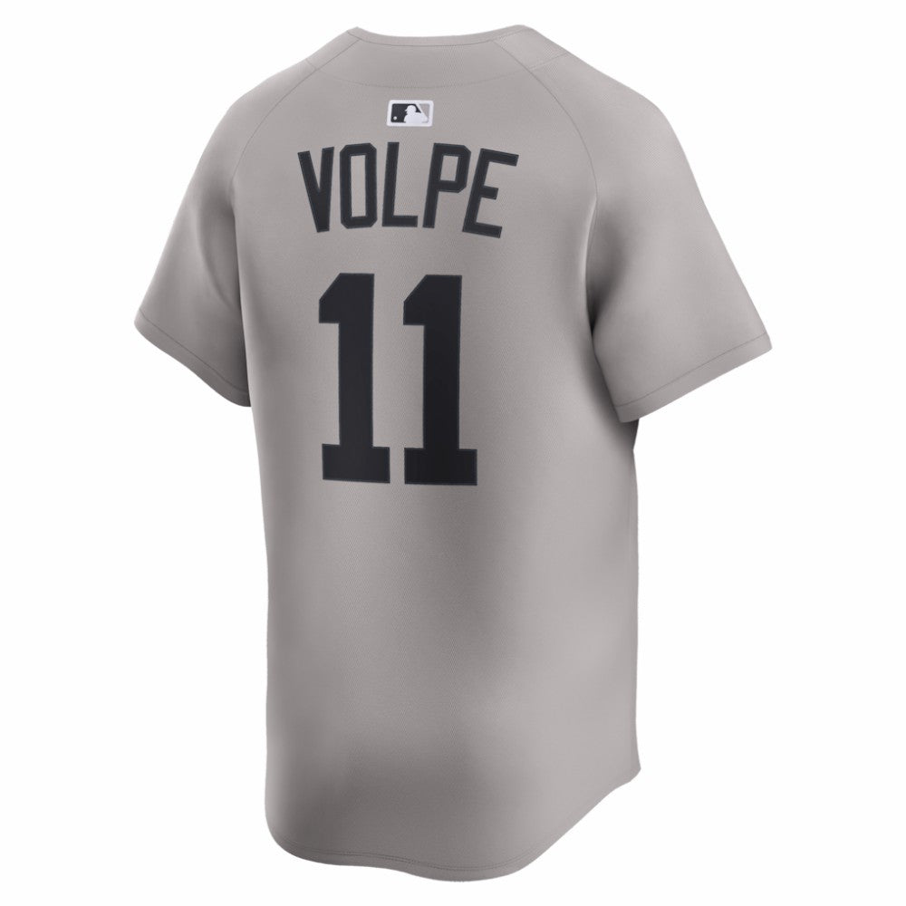 Anthony Volpe New York Yankees Nike Road Limited Player Jersey - MLB