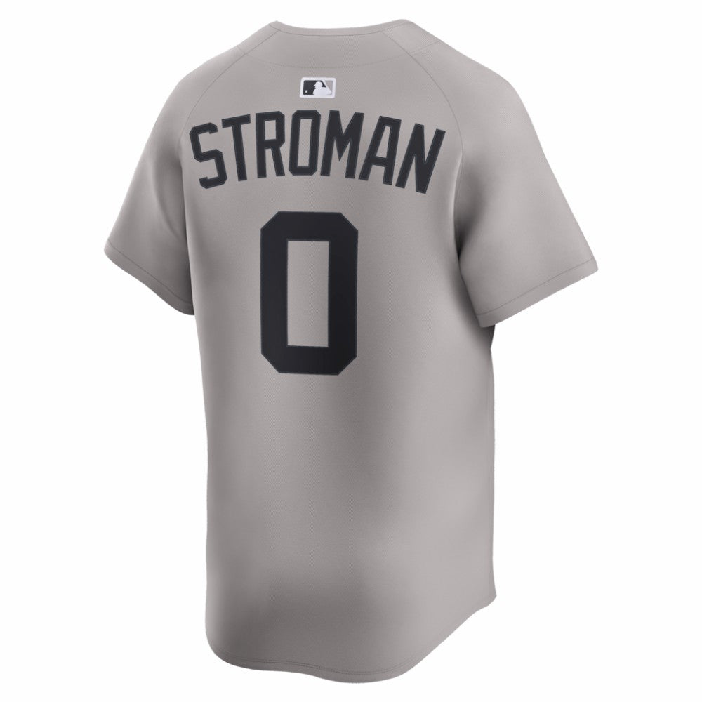 Marcus Stroman New York Yankees Nike Road Limited Player Jersey - MLB