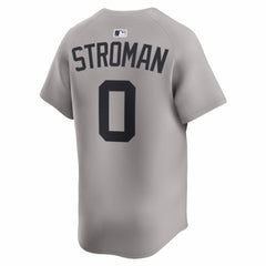 Marcus Stroman New York Yankees Nike Road Limited Player Jersey - MLB