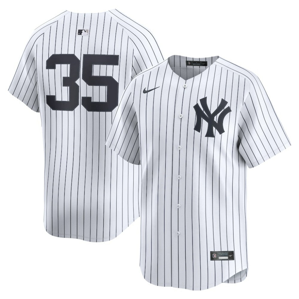 Cody Bellinger New York Yankees Nike Home Limited Player Jersey - MLB