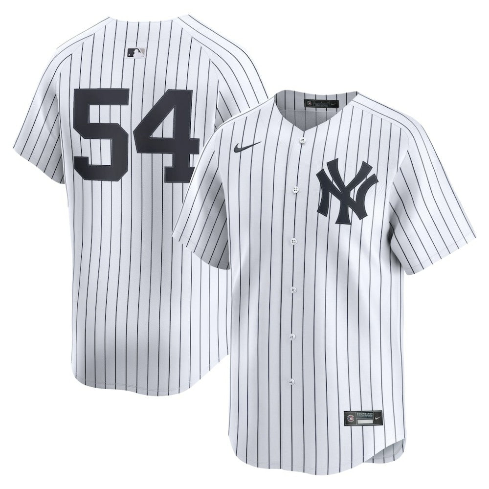 Max Fried New York Yankees Nike Home Limited Player Jersey - MLB