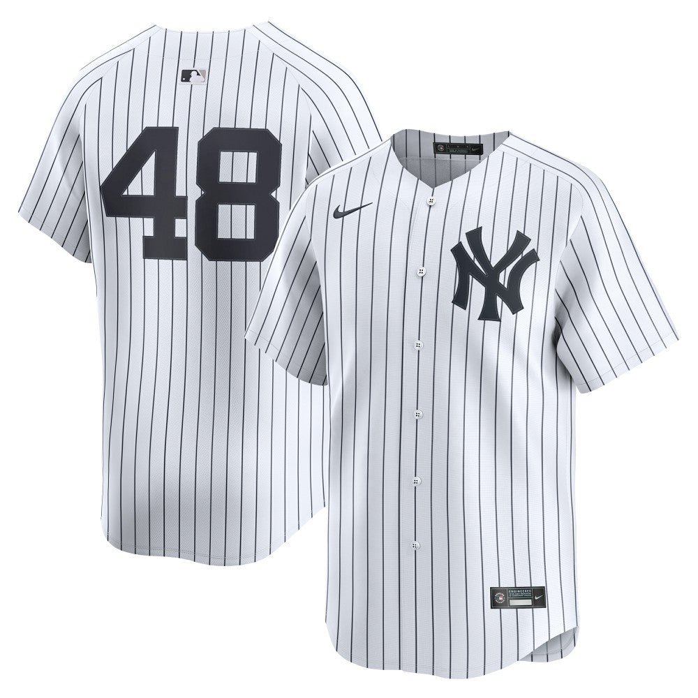 Paul Goldschmidt New York Yankees Nike Home Limited Player Jersey - MLB