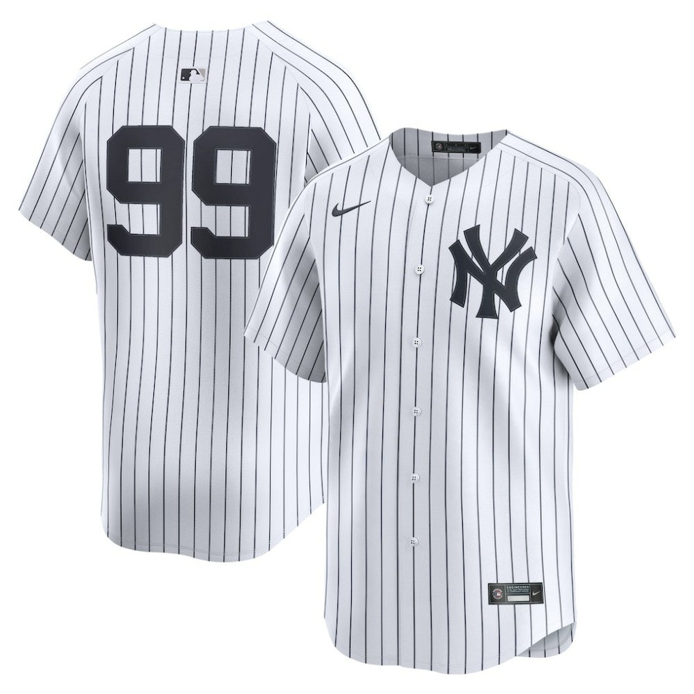 Aaron Judge New York Yankees Nike Home Limited Player Jersey - MLB