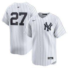 Giancarlo Stanton New York Yankees Nike Home Limited Player Jersey - MLB