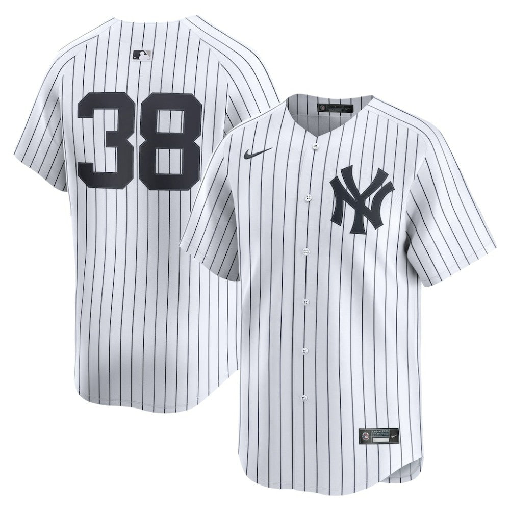 Devin Williams New York Yankees Nike Home Limited Player Jersey - MLB