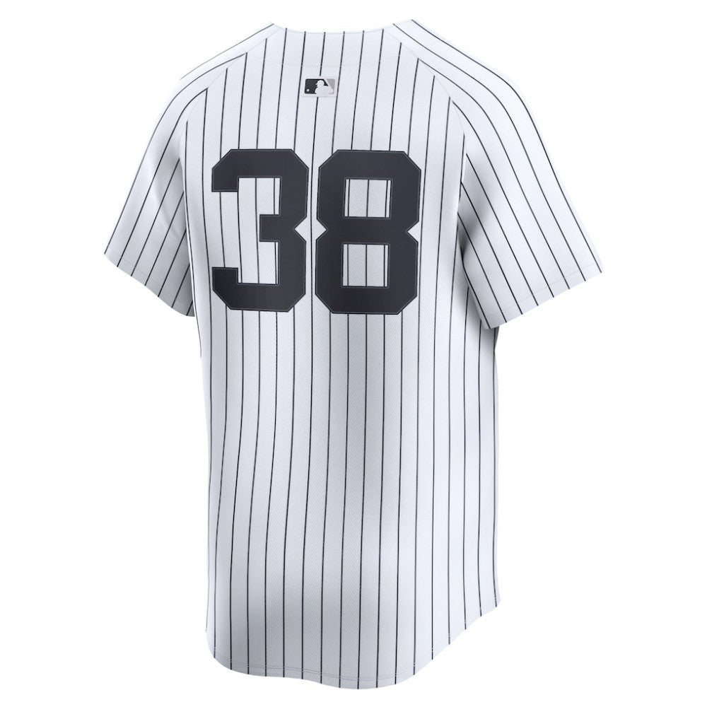Devin Williams New York Yankees Nike Home Limited Player Jersey - MLB
