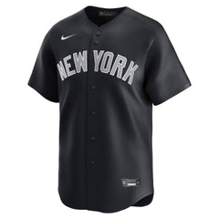 New York Yankees Nike Alternate Limited Jersey - MLB