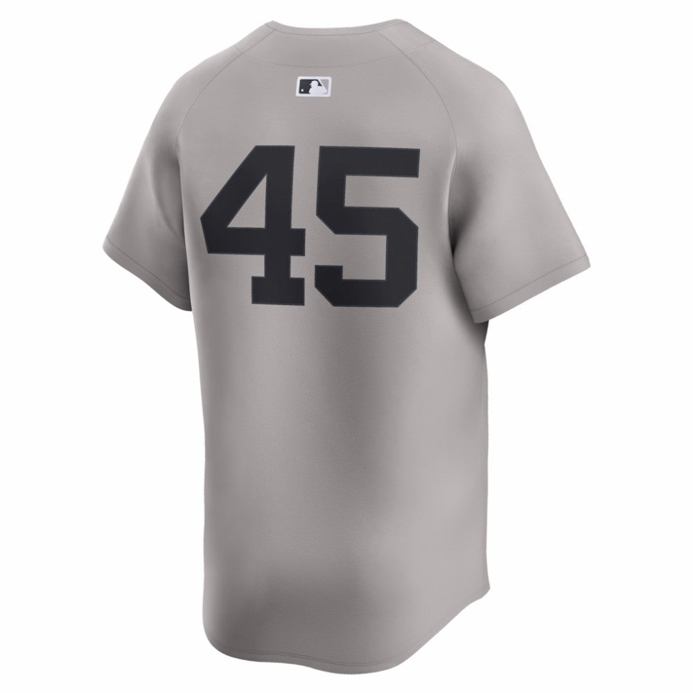 Gerrit Cole New York Yankees Nike Road Limited Player Jersey - MLB