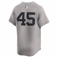 Gerrit Cole New York Yankees Nike Road Limited Player Jersey - MLB