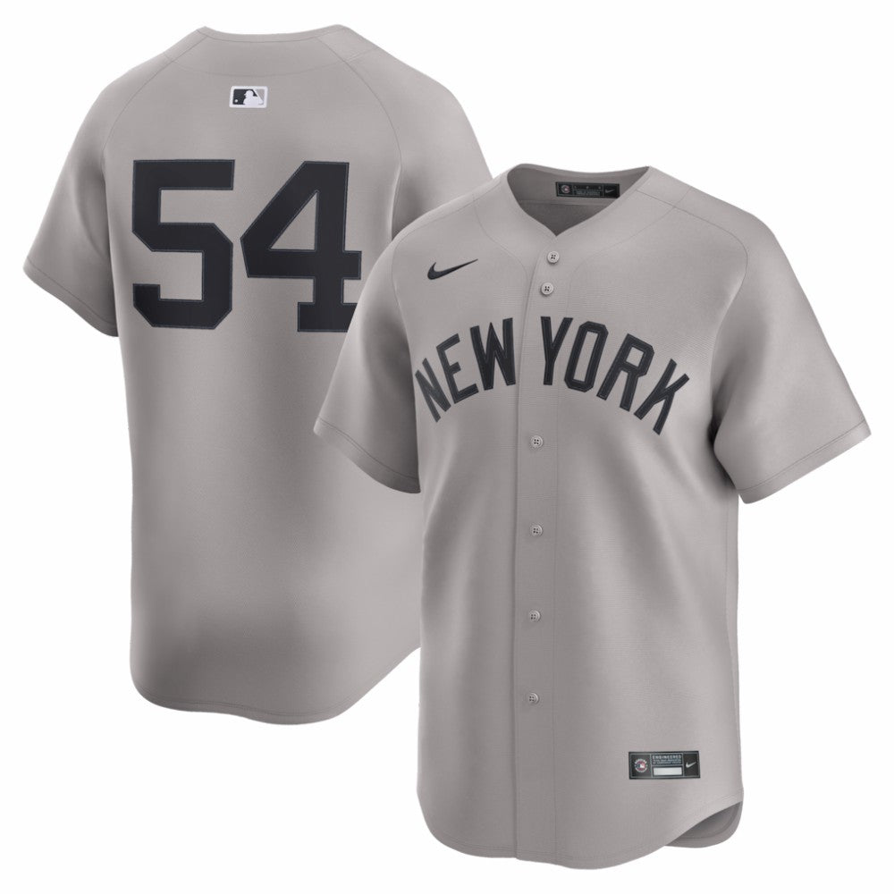 Max Fried New York Yankees Nike Road Limited Player Jersey - MLB