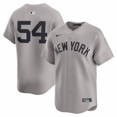 Max Fried New York Yankees Nike Road Limited Player Jersey - MLB