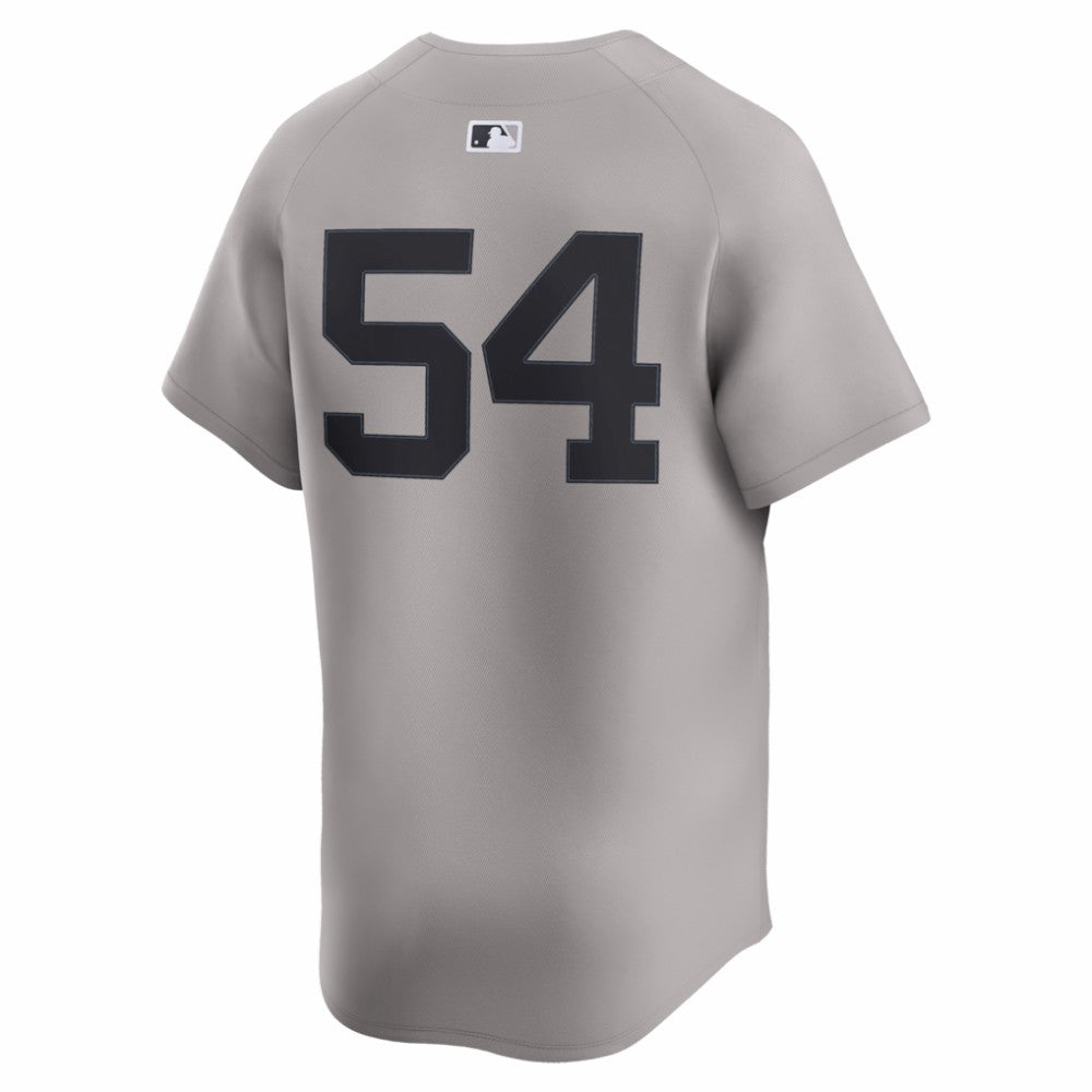 Max Fried New York Yankees Nike Road Limited Player Jersey - MLB
