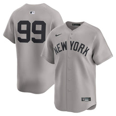 Aaron Judge New York Yankees Nike Road Limited Player Jersey - MLB