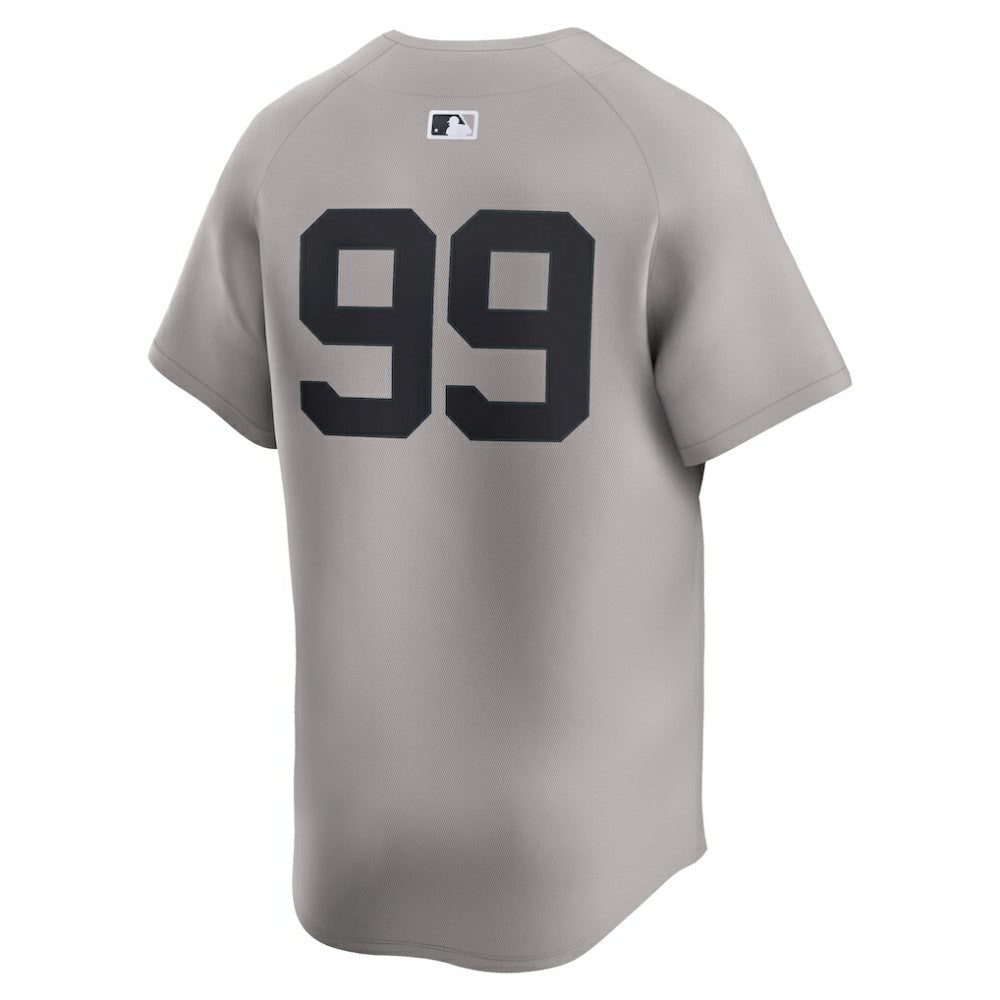 Aaron Judge New York Yankees Nike Road Limited Player Jersey - MLB