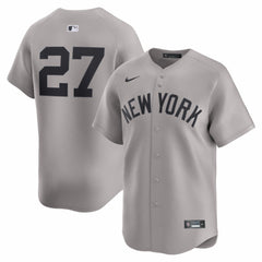 Giancarlo Stanton New York Yankees Nike Road Limited Player Jersey - MLB