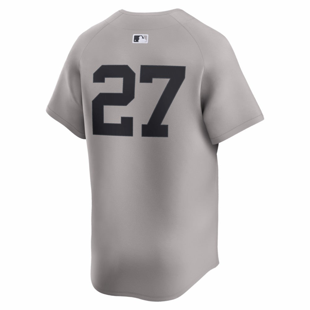 Giancarlo Stanton New York Yankees Nike Road Limited Player Jersey - MLB
