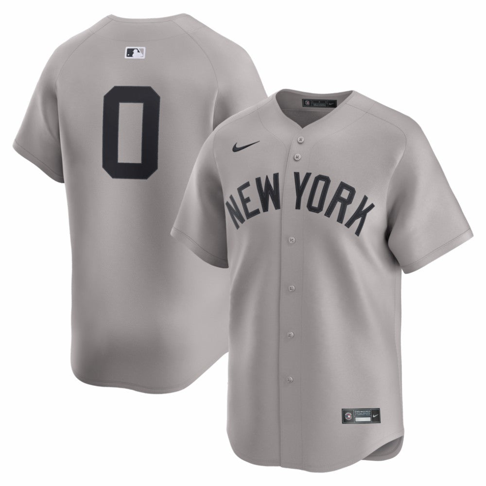 Marcus Stroman New York Yankees Nike Road Limited Player Jersey - MLB