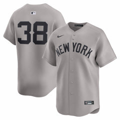 Devin Williams New York Yankees Nike Road Limited Player Jersey - MLB