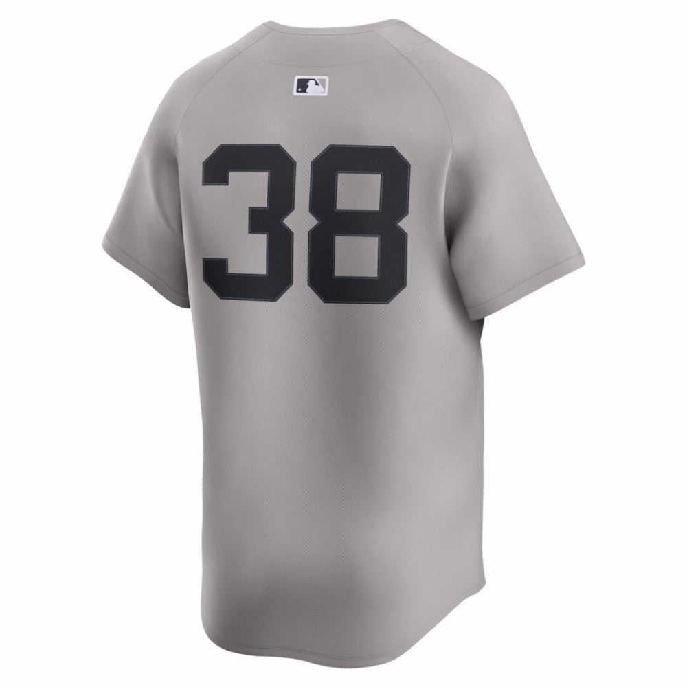 Devin Williams New York Yankees Nike Road Limited Player Jersey - MLB