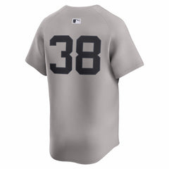Devin Williams New York Yankees Nike Road Limited Player Jersey - MLB