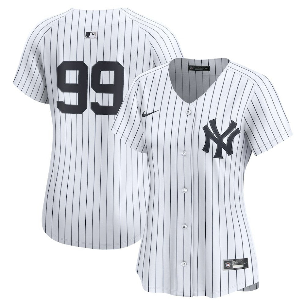 Aaron Judge New York Yankees Nike Women's Home Limited Player Jersey - MLB