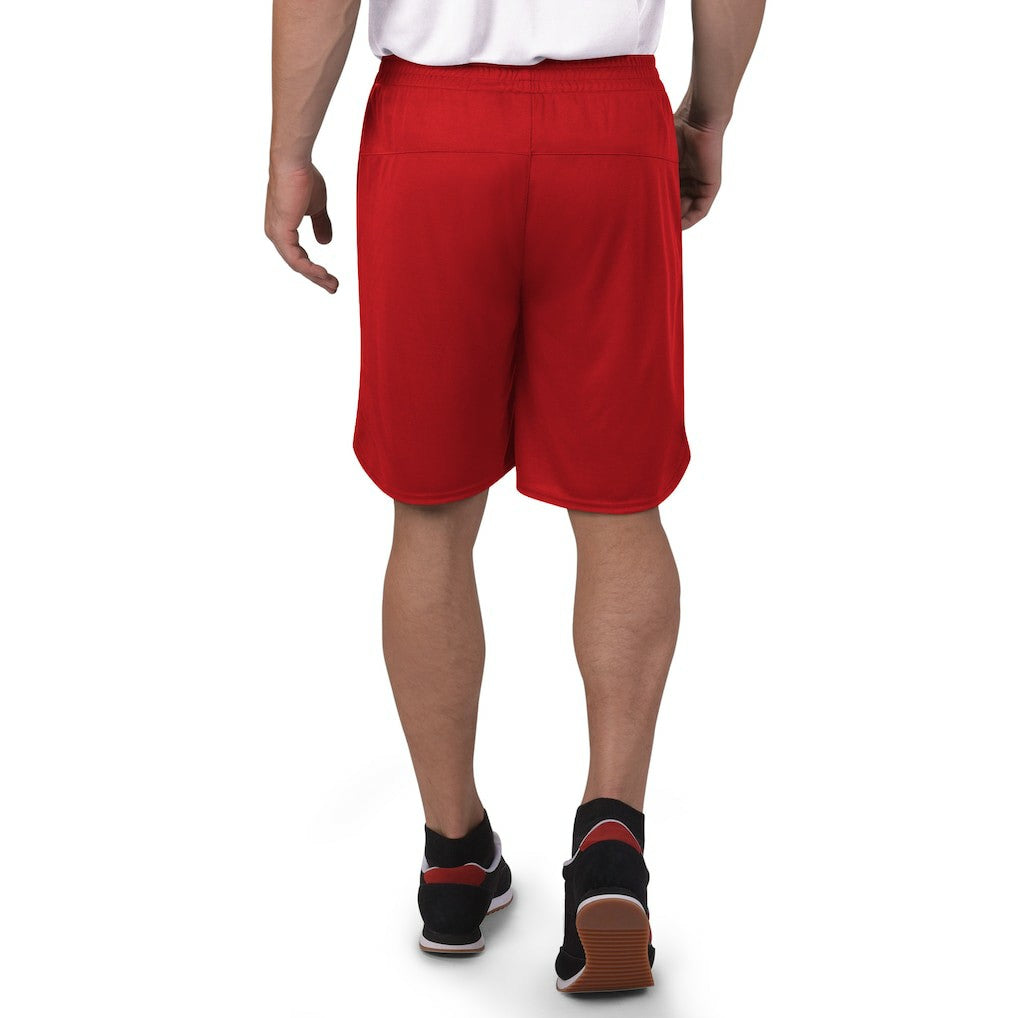 Kansas City Chiefs MSX by Michael Strahan Mesh Shorts Red | NFL