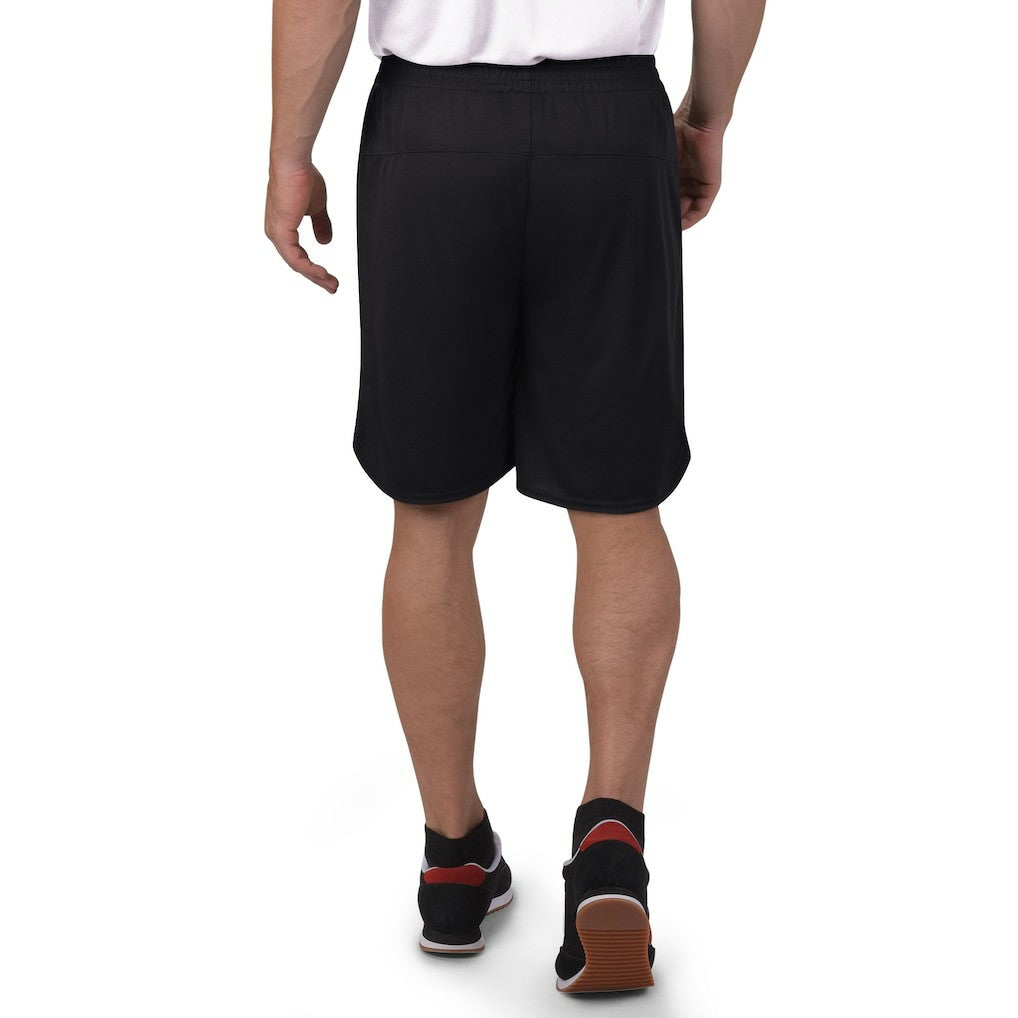 Pittsburgh Steelers MSX by Michael Strahan Mesh Shorts Black | NFL
