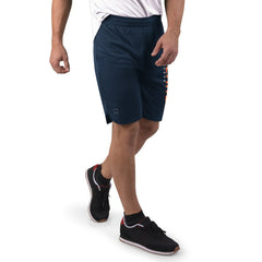 Chicago Bears MSX by Michael Strahan Mesh Shorts Navy | NFL