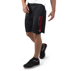 Tampa Bay Buccaneers MSX by Michael Strahan Mesh Shorts Black | NFL