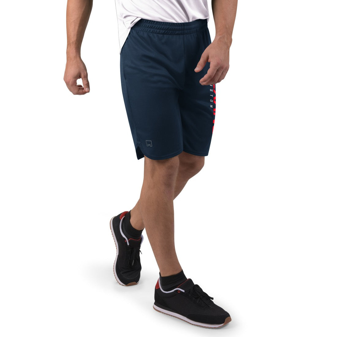 Houston Texans MSX by Michael Strahan Mesh Shorts Navy | NFL