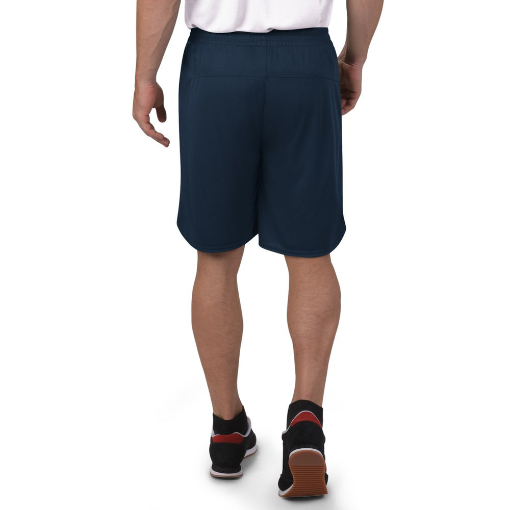 Houston Texans MSX by Michael Strahan Mesh Shorts Navy | NFL