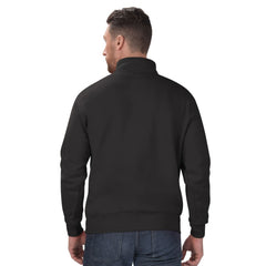 Minnesota Vikings Starter Classic Half-Zip Pullover Sweatshirt Black | NFL
